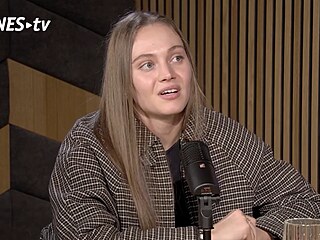 Fotbalistka Jana �ufánková hrála od d�tství za Slovácko. Od léta 2024 je...