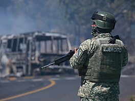 Smrt �éfa Kartelu Jalisco nová generace (CJNG) Nemesia �El Mencha� Cervantese...