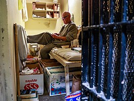 Kalifornská v�znice San Quentin u� je v provozu 174 let. A zatím nedosluhuje....