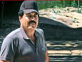 Strategický mozek. Ismael Zambada aka El Mayo vedl kartel Sinaloa po zat�ení El...