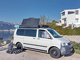 Tento konkrétní v�z má najeto 95 tisíc kilometr�, tak�e je ideáln� zajetý. 