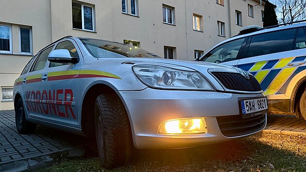 Policie vy�et�uje smrt seniorsk�ho p�ru v Lys� nad Labem (23. �nora 2026)