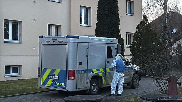 Policie vy�et�uje smrt seniorsk�ho p�ru v Lys� nad Labem (23. �nora 2026)