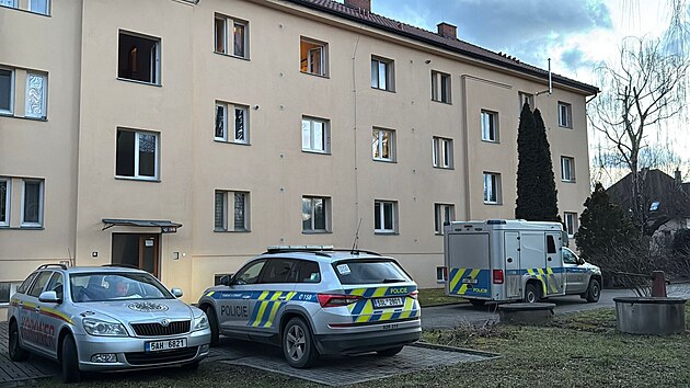 Policie vy�et�uje smrt seniorsk�ho p�ru v Lys� nad Labem (23. �nora 2026)