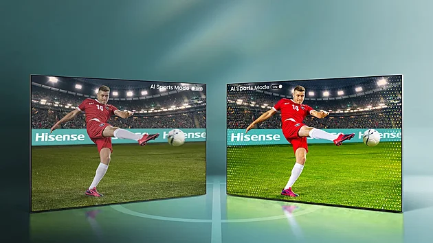 Televize Hisense �ady U7Q