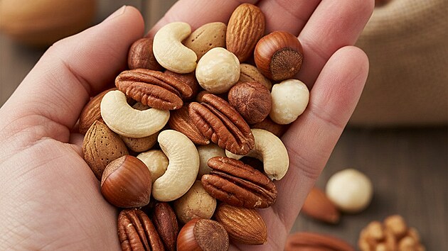 O��ky jsou zdrav� mls�n�, jde jen o to, aby se �patn�m skladov�n�m nezkazily.