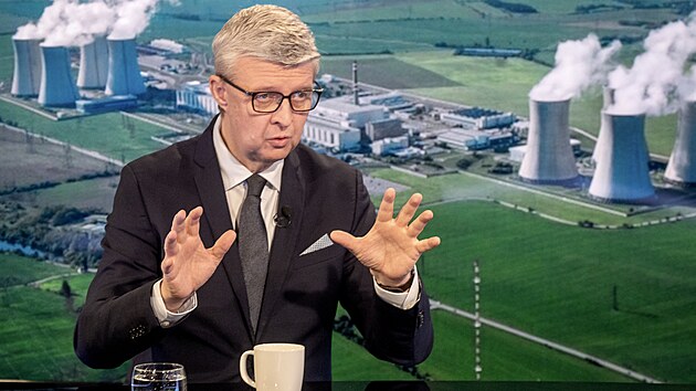 Havl��ek: Neviditeln� ruka trhu v energetice kon��, bez garanc� st�tu u� to nejde