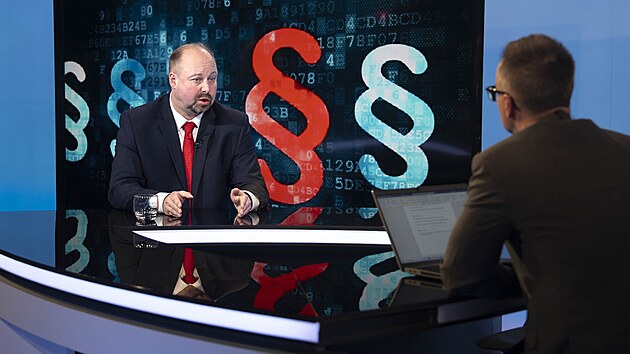 Hostem po�adu Rozst�el je ministr spravedlnosti Jeron�m Tejc.