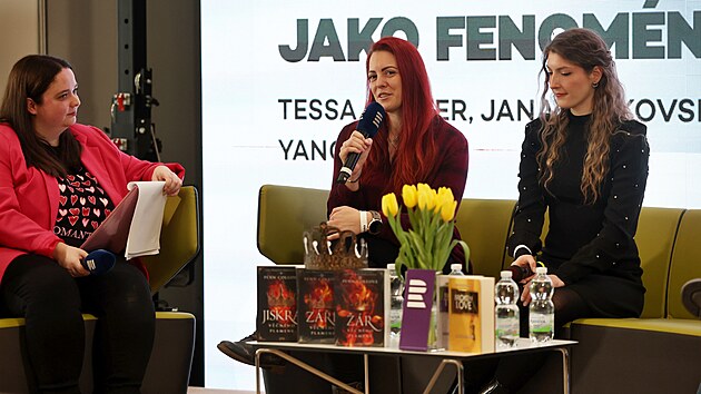 Na �ern� louce se od 20. do 21. �nora 2026 konal 7. ro�n�k Kni�n�ho festivalu Ostrava.