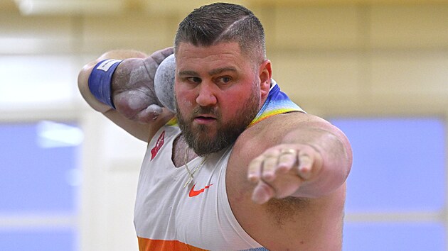 Atletizm: Koulař Kovacs Nehvizdy'deki bir toplantıda kendini tanıttı