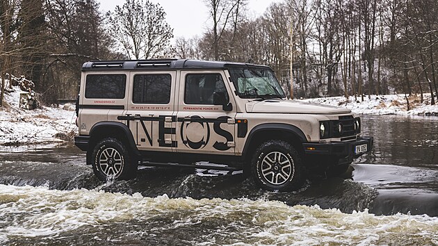 INEOS Grenadier