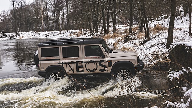 INEOS Grenadier