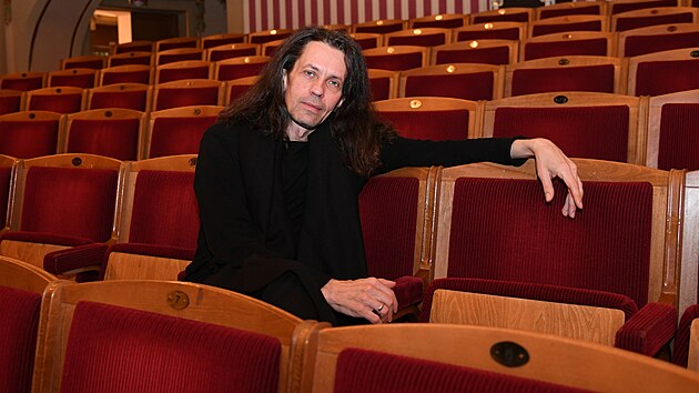 Vladimir Gon�arov, baletn� mistr, pedagog a choreograf z Divadla m�sta �st� nad Labem