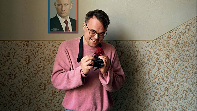Pedagog Pavel Talankin