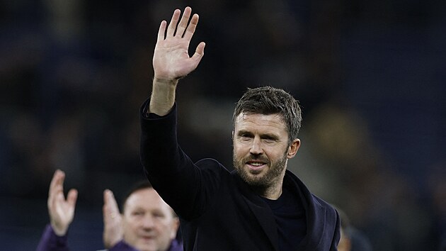 United, Carrick yönetiminde Everton'u yendi