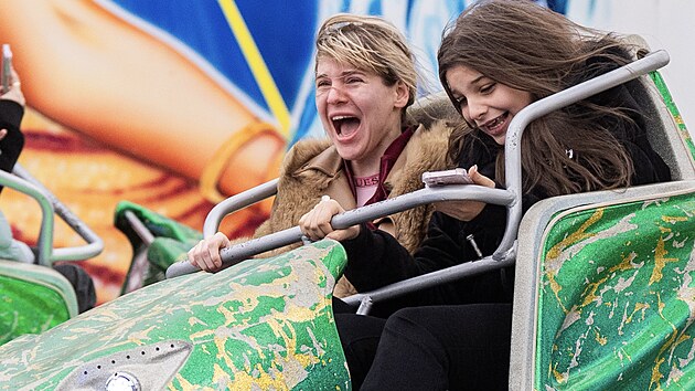 Na pra�sk�m V�stavi�ti za�ala tradi�n� Mat�jsk� pou�. (22. �nora 2026)