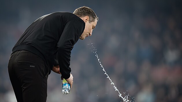 Brian Priske, Baník galibiyetinin ardından hakemi eleştirdi