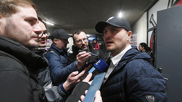 Pirates'in patronu Chomutov Jiří Sochor, 1. ligin askıya alınması ve genişletilmesi hakkında