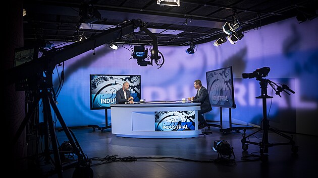 Viktor Sotona, prezident a p�edseda p�edstavenstva AERO Vodochody