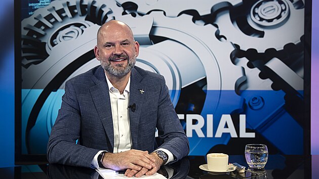 Viktor Sotona, prezident a p�edseda p�edstavenstva AERO Vodochody