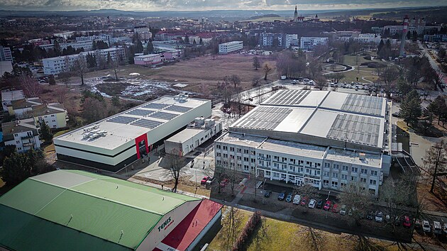 V T�bo�e otev�eli druhou ledovou plochu. Pom��e uspokojit vysokou popt�vku po bruslen�. (�nor 2026)