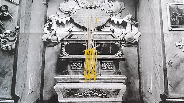 Relikvi�� kn�� Jana Buly a V�clava Drboly, kte�� byli popraveni v r�mci tzv. babick�ho procesu v 50.letech, za�al vznikat ve sl�v�rn� Alucast v Tupes�ch. (�nor 2026)