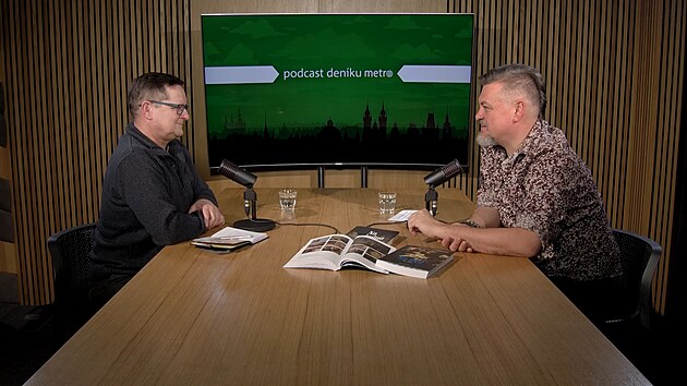 Linka M bu�� na zav�en� vrata pra�sk�ch putyk. Petr Sojka odhaluje skryt� p��b�hy hospod