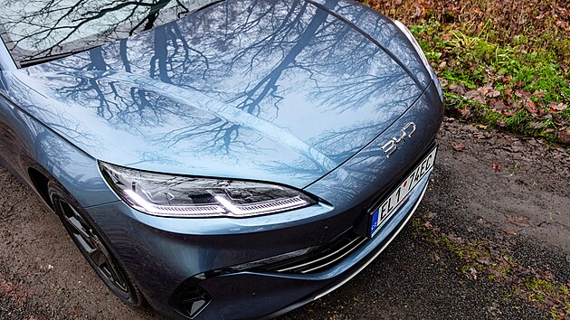 BYD Seal 6 DM-i Touring