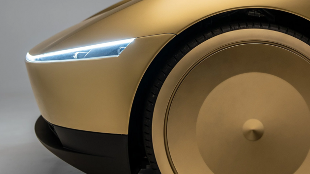 Tesla Cybercab (prototyp)