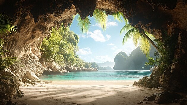 Palawan je filip�nsk� provincie. Jedn� se o skupinu ostrov� mezi Jiho��nsk�m a Sulusk�m mo�em, z�padn� od souostrov� Visayas.