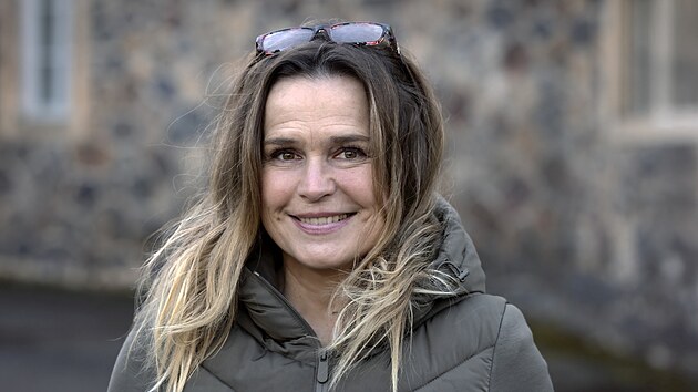 Olga Studni�kov� ��pkov� v po�adu 13. komnata (b�ezen 2026)