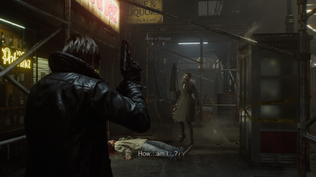 Resident Evil Requiem (PC)