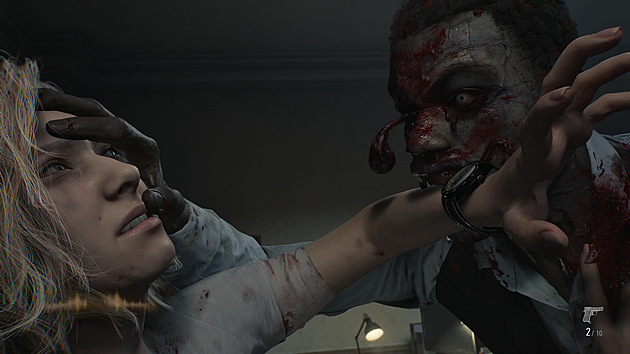 Resident Evil Requiem