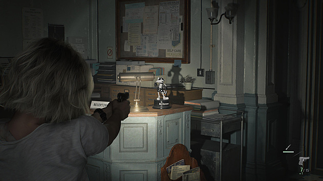 Resident Evil Requiem