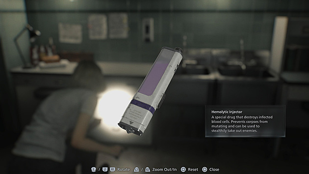 Resident Evil Requiem