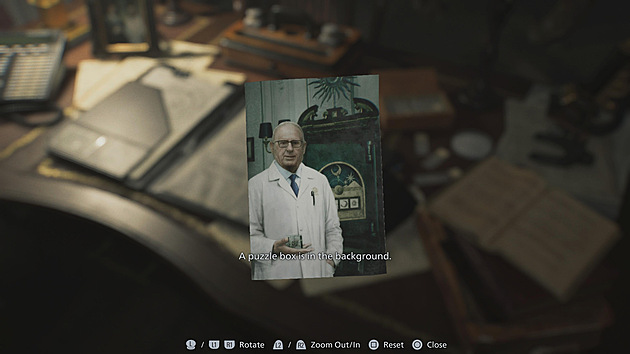 Resident Evil Requiem