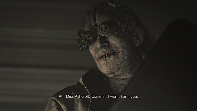 Resident Evil Requiem