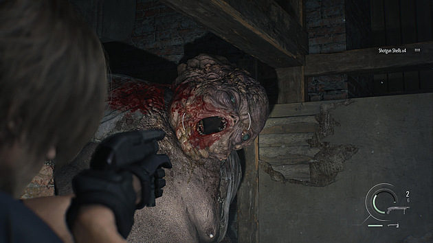 Resident Evil Requiem