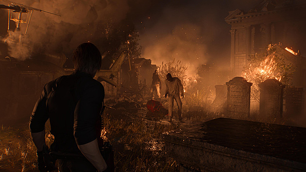 Resident Evil Requiem