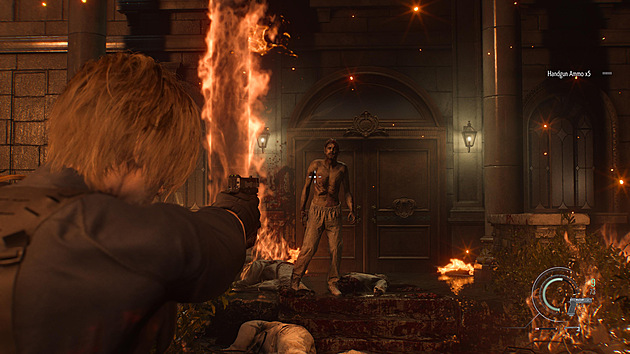 Resident Evil Requiem