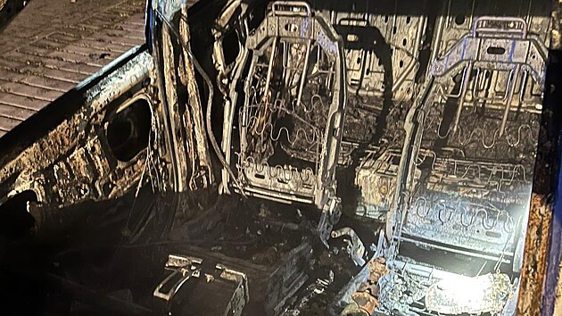 Podle policie i majitele �lo o �mysl. (25. �nora 2026)