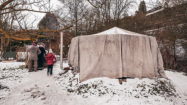 Potn� ch��e Fina Esko M�kinena v T�bo�e (20. �nora 2026)