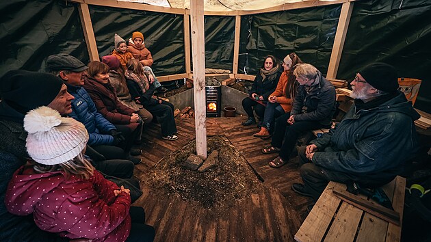 Potn� ch��e Fina Esko M�kinena v T�bo�e (20. �nora 2026)