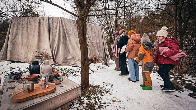 Potn� ch��e Fina Esko M�kinena v T�bo�e (20. �nora 2026)