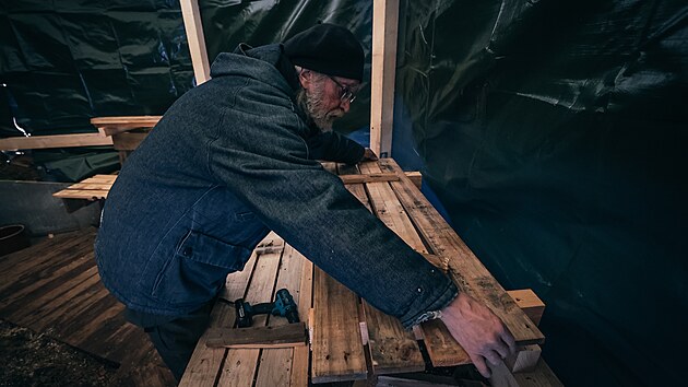 Potn� ch��e Fina Esko M�kinena v T�bo�e (20. �nora 2026)