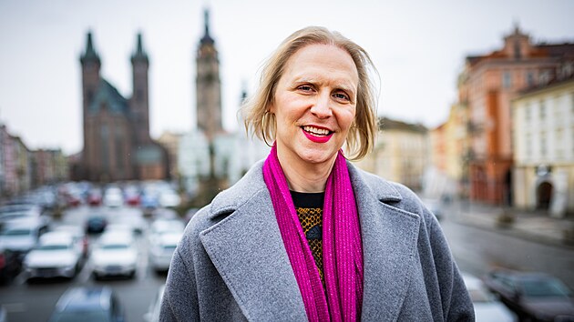 Re�is�rka Daniela �pinar v Hradci Kr�lov�