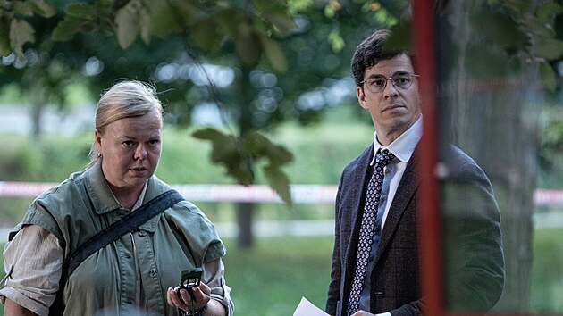 Ze seri�lu Buldok z Pod�brad