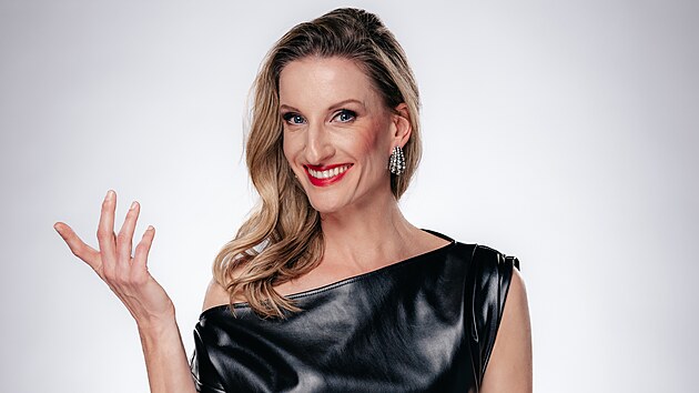 Slovensk� moder�torka Adela Vinczeov� bude m�t od 13. b�ezna 2026 na Prim� vlastn� televizn� show U Adely.