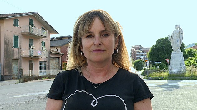 Zde�ka (53) provozuje v It�lii nehtov� studio.