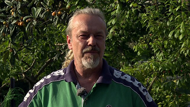 B��a (55) pracuje ve zbrojovce jako technik.